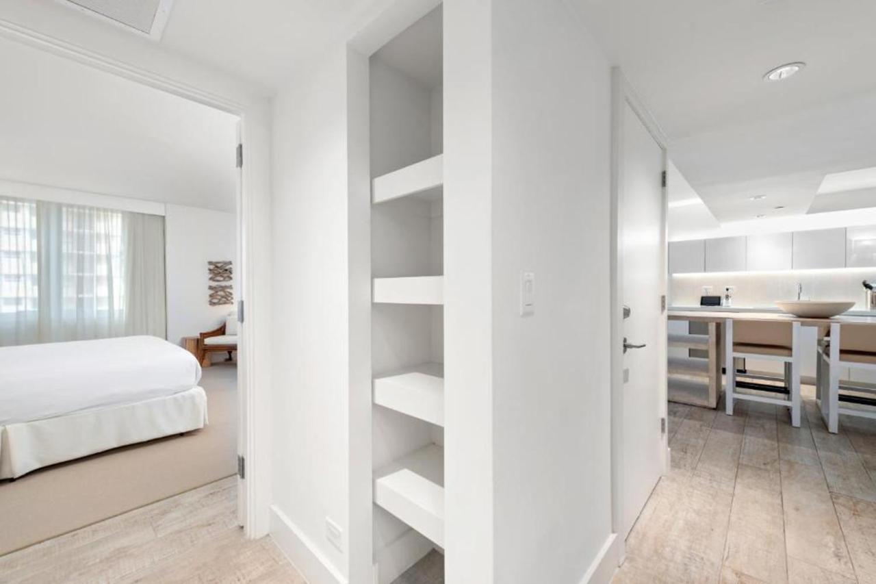 1 Hotel & Homes Miami Beach Oceanfront Residence Suites By Joe Semary Ngoại thất bức ảnh