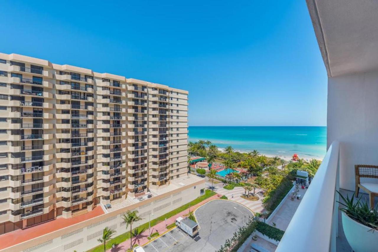 1 Hotel & Homes Miami Beach Oceanfront Residence Suites By Joe Semary Ngoại thất bức ảnh