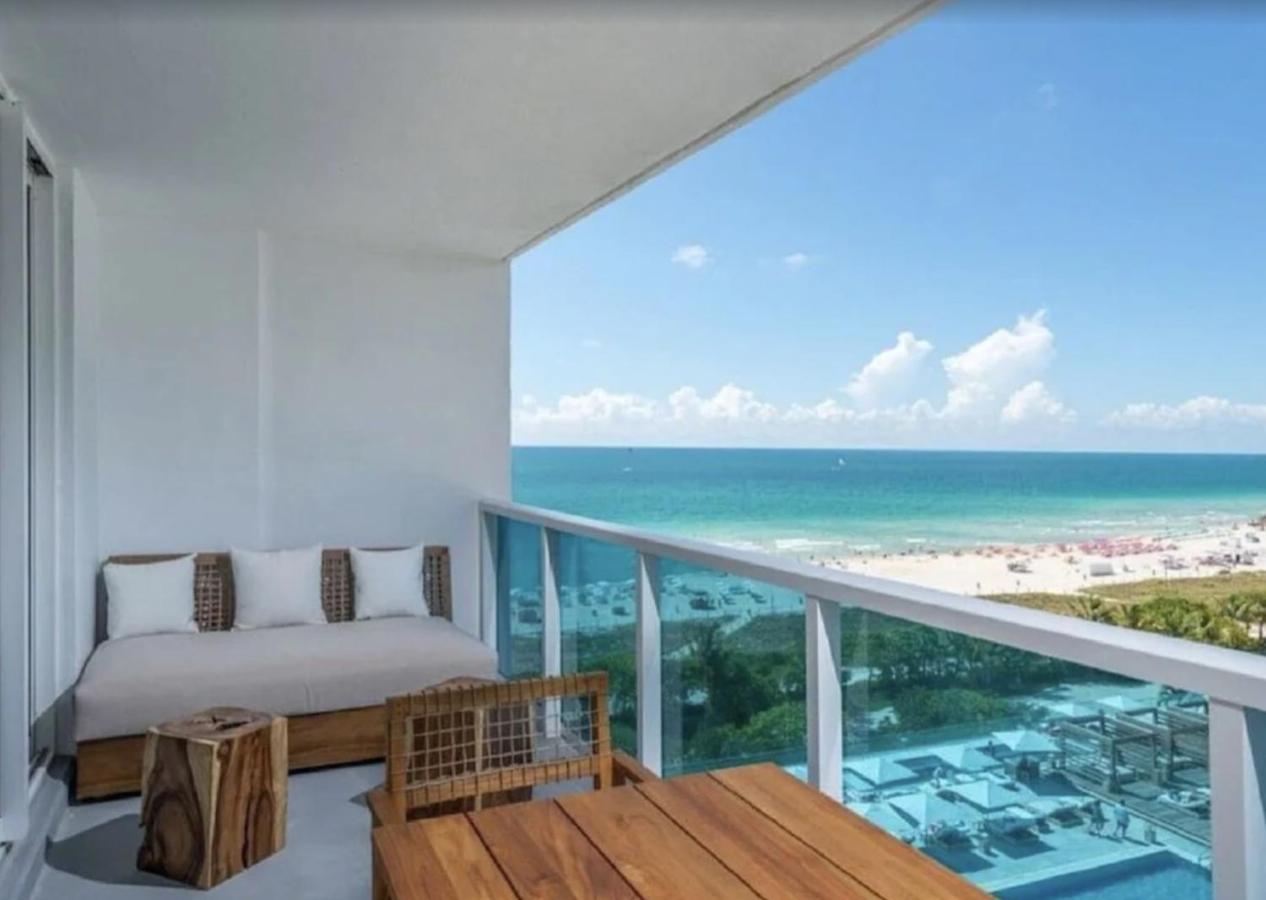 1 Hotel & Homes Miami Beach Oceanfront Residence Suites By Joe Semary Ngoại thất bức ảnh