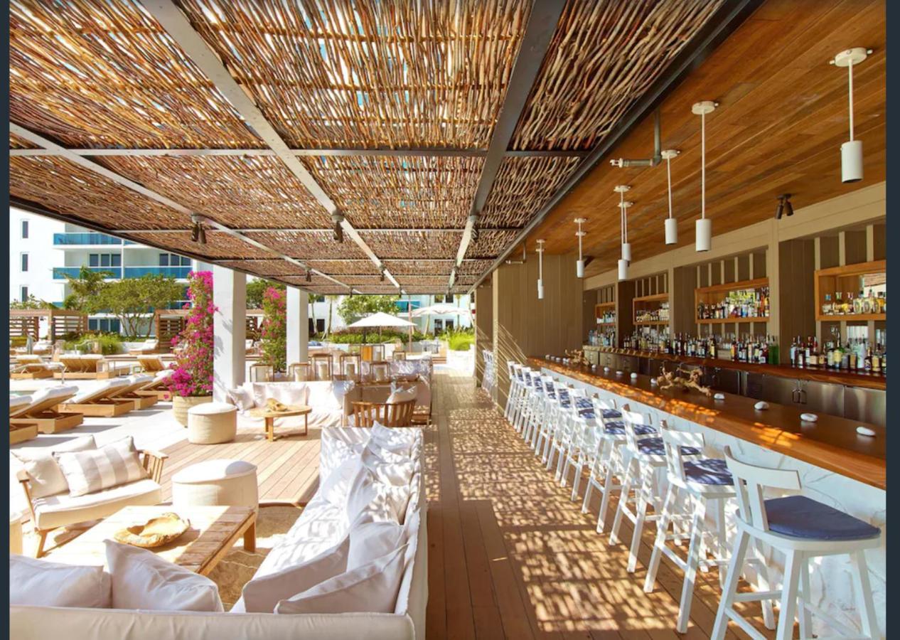 1 Hotel & Homes Miami Beach Oceanfront Residence Suites By Joe Semary Ngoại thất bức ảnh