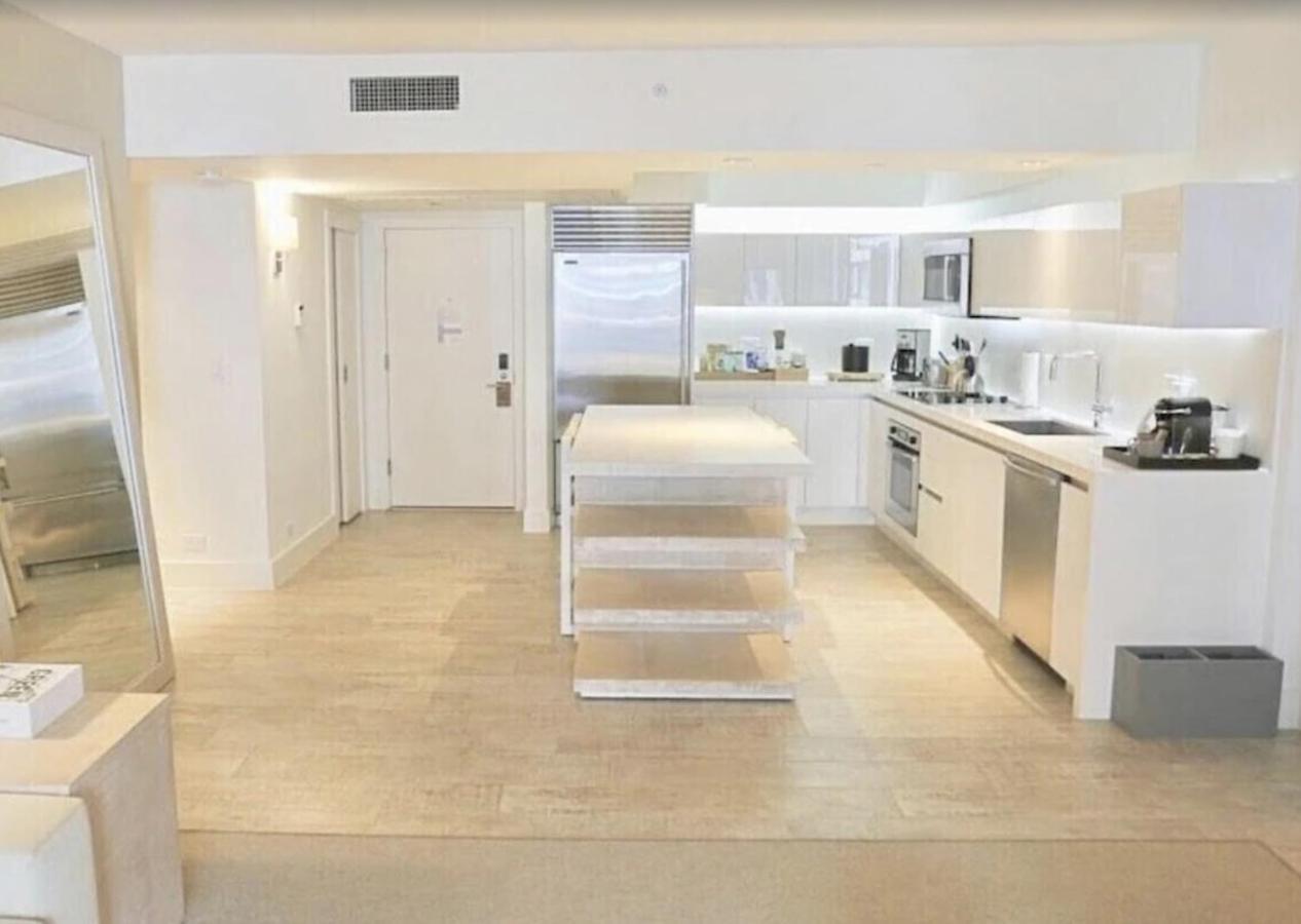 1 Hotel & Homes Miami Beach Oceanfront Residence Suites By Joe Semary Ngoại thất bức ảnh