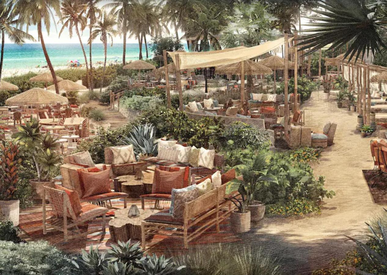 1 Hotel & Homes Miami Beach Oceanfront Residence Suites By Joe Semary Ngoại thất bức ảnh