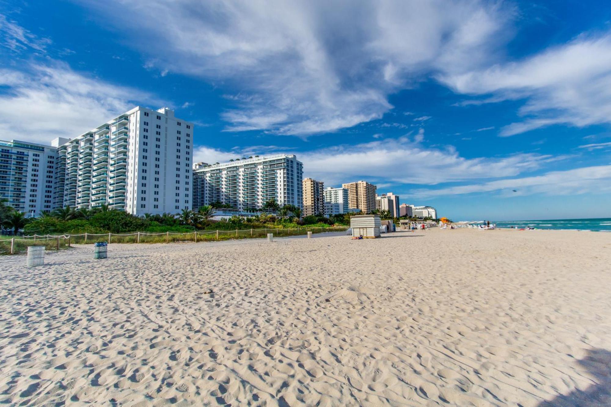 1 Hotel & Homes Miami Beach Oceanfront Residence Suites By Joe Semary Ngoại thất bức ảnh