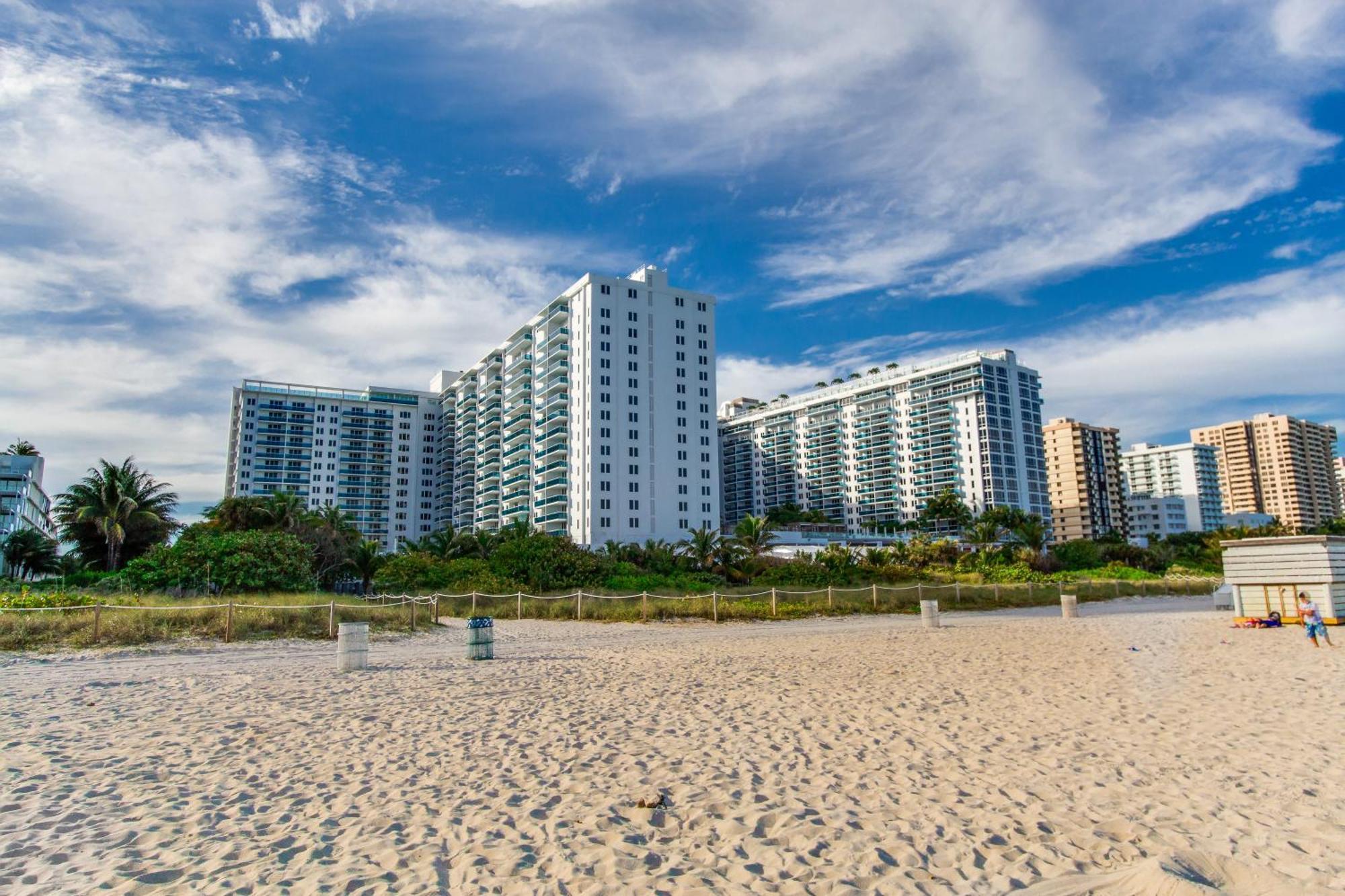 1 Hotel & Homes Miami Beach Oceanfront Residence Suites By Joe Semary Ngoại thất bức ảnh