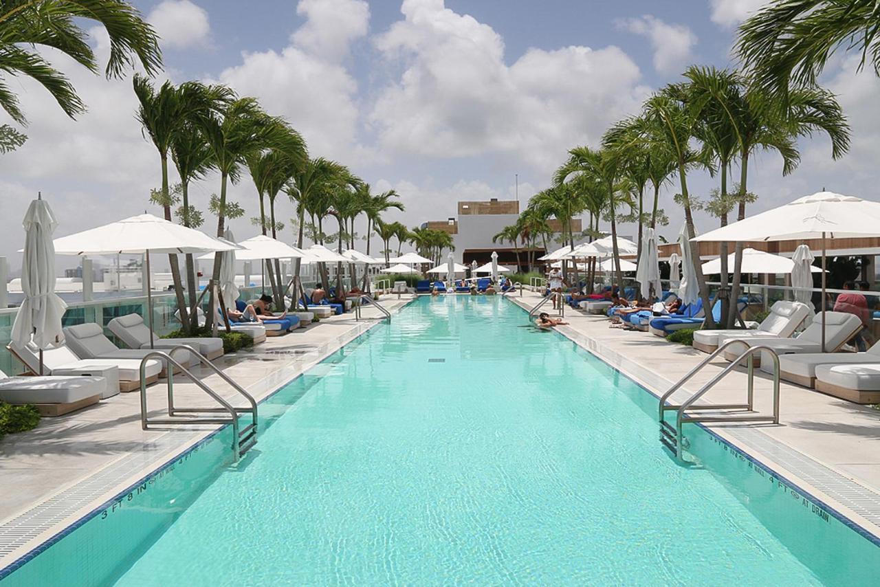1 Hotel & Homes Miami Beach Oceanfront Residence Suites By Joe Semary Ngoại thất bức ảnh