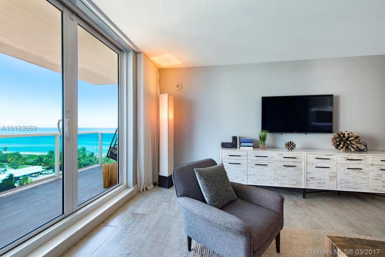 1 Hotel & Homes Miami Beach Oceanfront Residence Suites By Joe Semary Ngoại thất bức ảnh