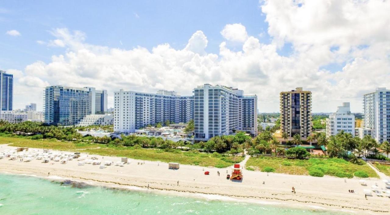 1 Hotel & Homes Miami Beach Oceanfront Residence Suites By Joe Semary Ngoại thất bức ảnh