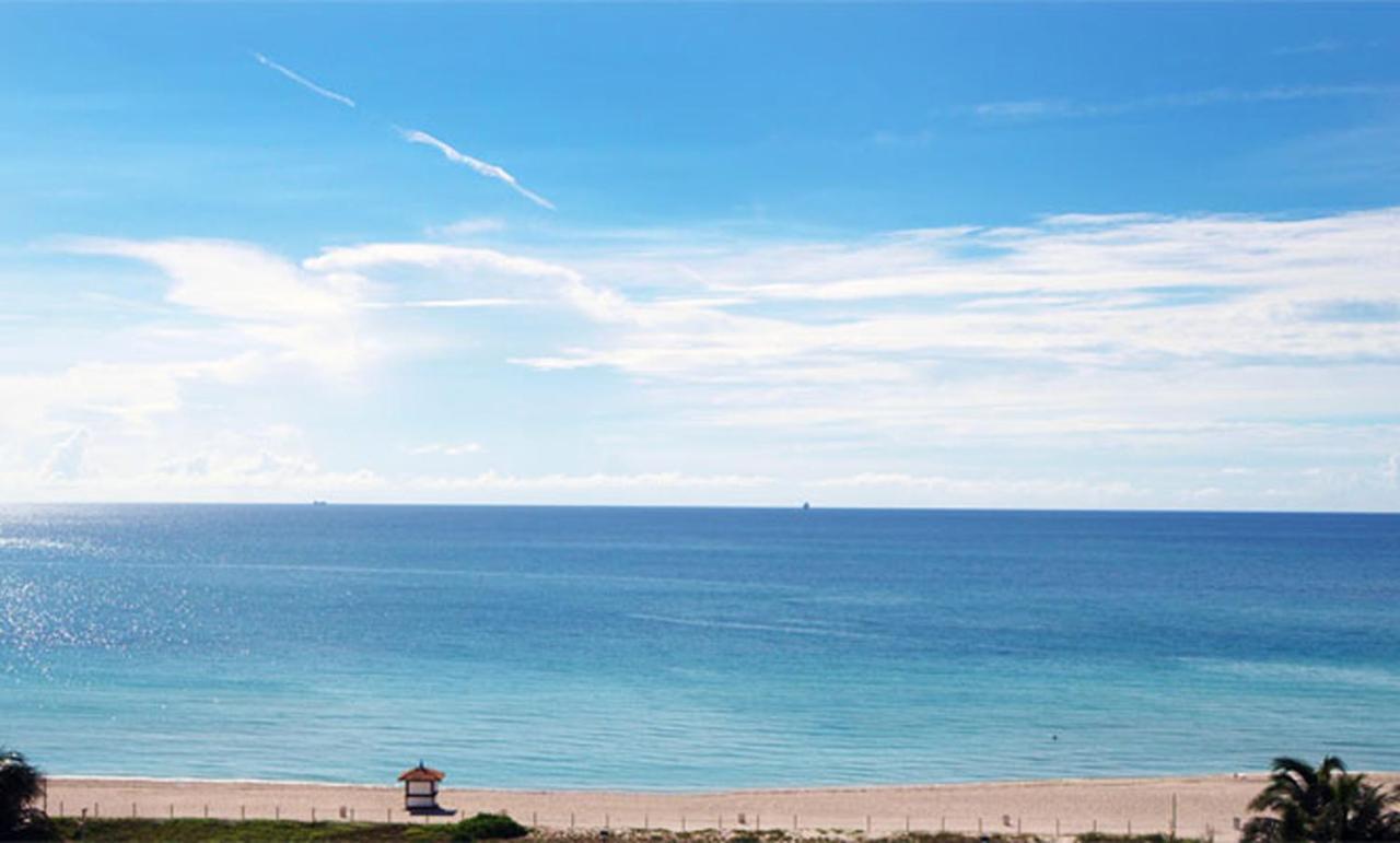 1 Hotel & Homes Miami Beach Oceanfront Residence Suites By Joe Semary Ngoại thất bức ảnh