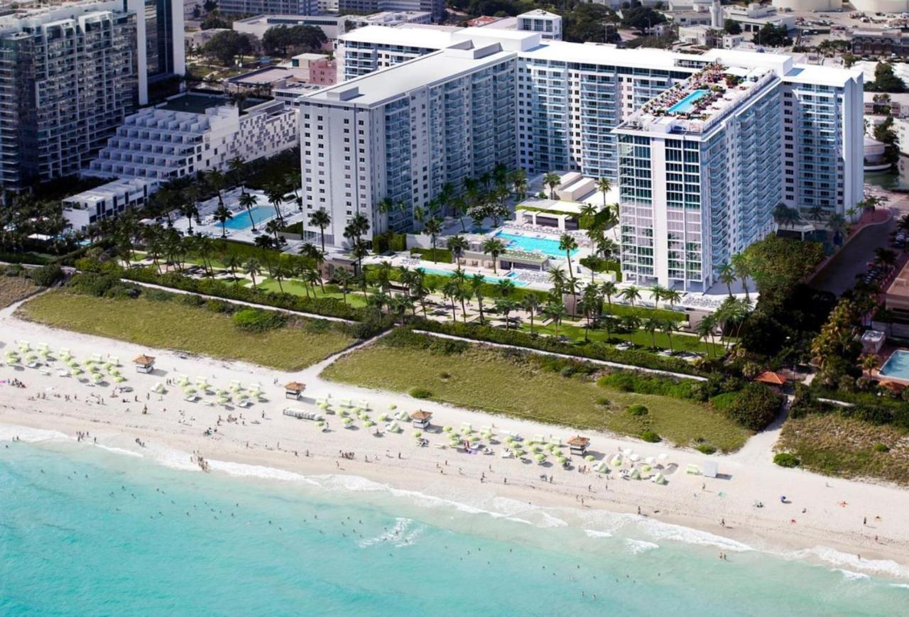 1 Hotel & Homes Miami Beach Oceanfront Residence Suites By Joe Semary Ngoại thất bức ảnh